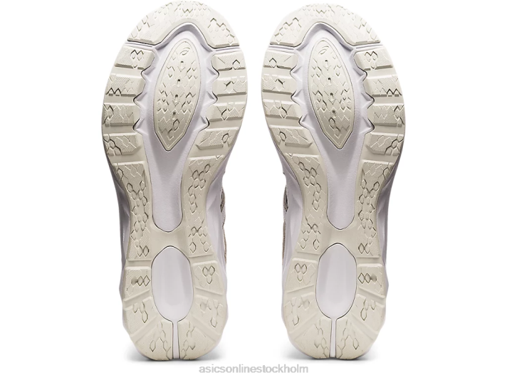 Asics tarther sprängning re män D6D01298 vit/glaciärgrå