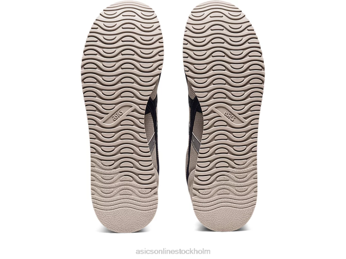 Asics tigerlöpare män D6D01125 ostrongrå/peacoat