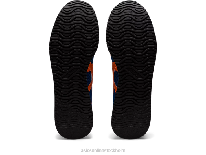 Asics tigerlöpare män D6D01187 lake drive/habanero