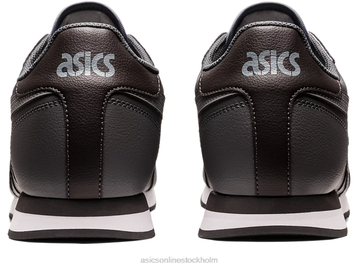 Asics tigerlöpare män D6D01189 stålgrå/plåtsten