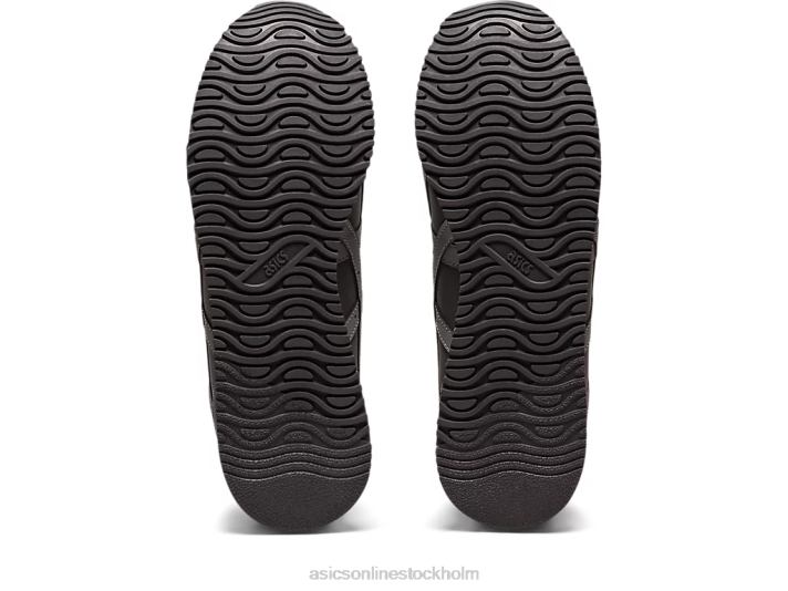 Asics tigerlöpare män D6D01189 stålgrå/plåtsten