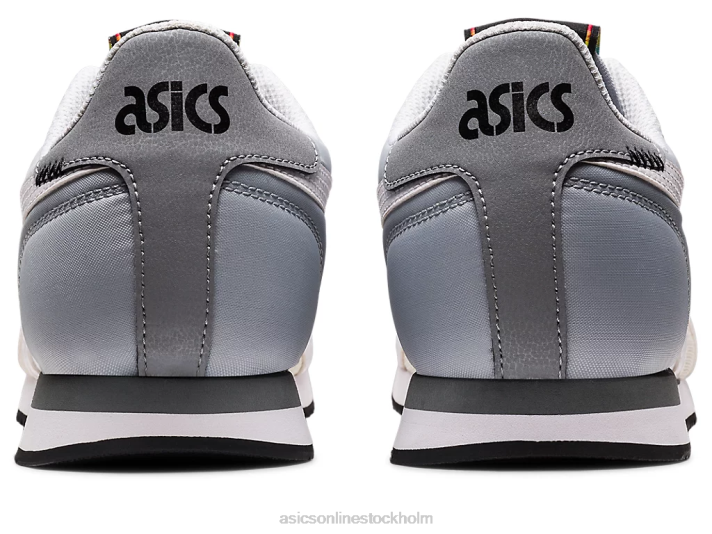 Asics tigerlöpare män D6D01226 björk/vit