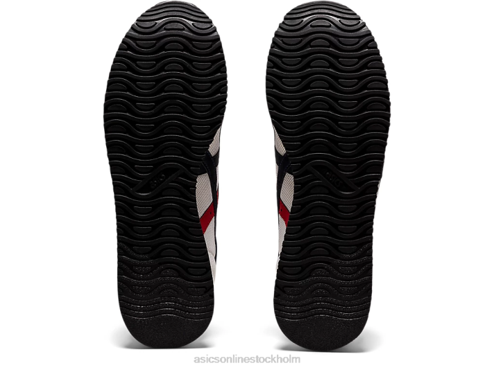 Asics tigerlöpare män D6D01968 vit/midnatt