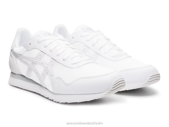Asics tigerlöpare män D6D02104 vit