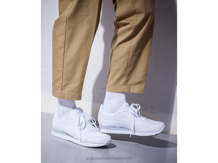 Asics tigerlöpare män D6D02104 vit