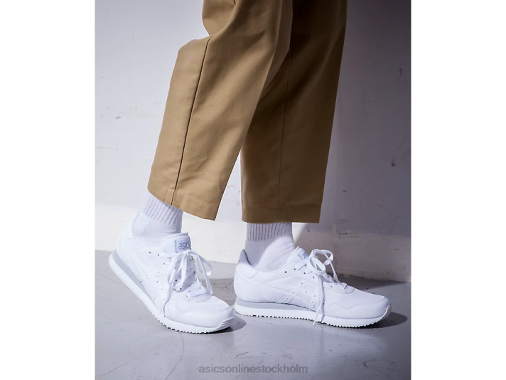 Asics tigerlöpare män D6D02104 vit