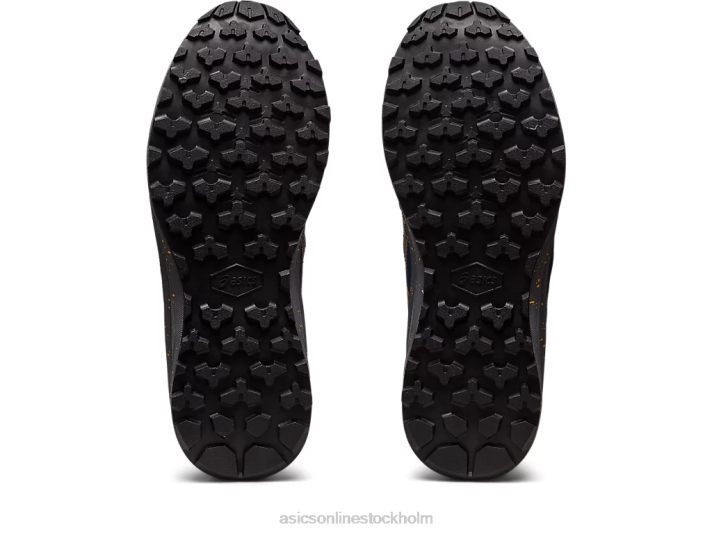 Asics torrans spår män D6D0989 blå vidde/svart