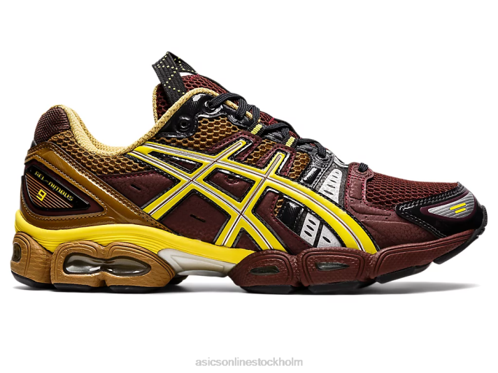 romrussin/grön glans