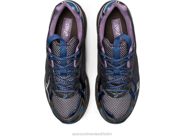 Asics ub4-s gel-1130 män D6D0774 grafitgrå/grand shark