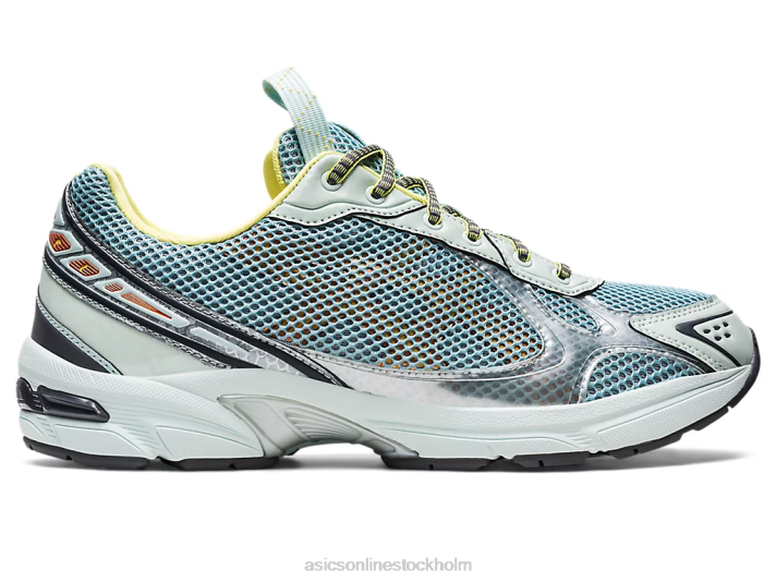 rökblått/hyra silver