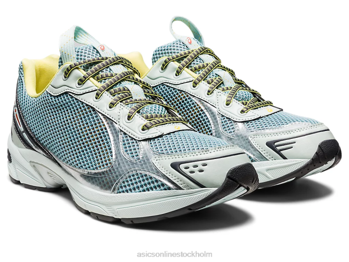 Asics ub4-s gel-1130 män D6D0775 rökblått/rent silver