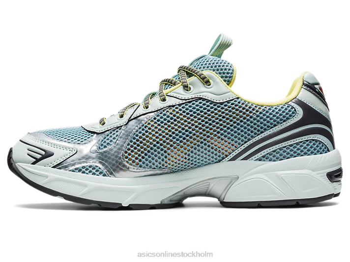 Asics ub4-s gel-1130 män D6D0775 rökblått/rent silver