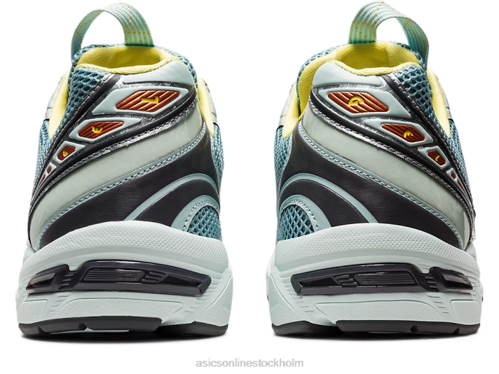 Asics ub4-s gel-1130 män D6D0775 rökblått/rent silver