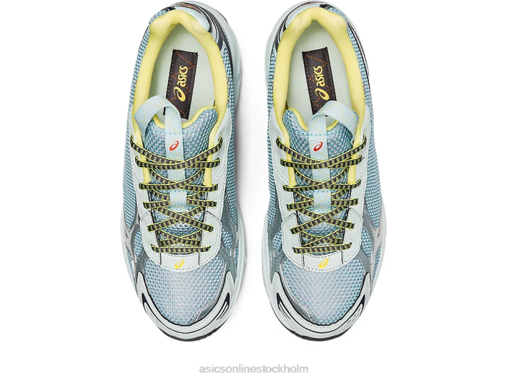 Asics ub4-s gel-1130 män D6D0775 rökblått/rent silver