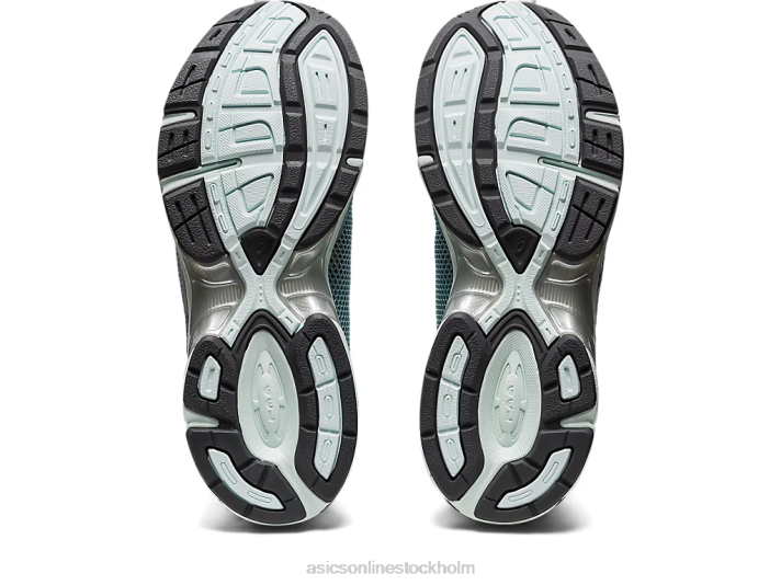 Asics ub4-s gel-1130 män D6D0775 rökblått/rent silver