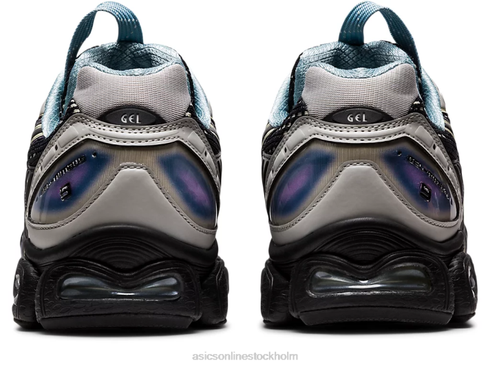 Asics ub5-s gel-nimbus 9 män D6D0899 svart/gunmetall