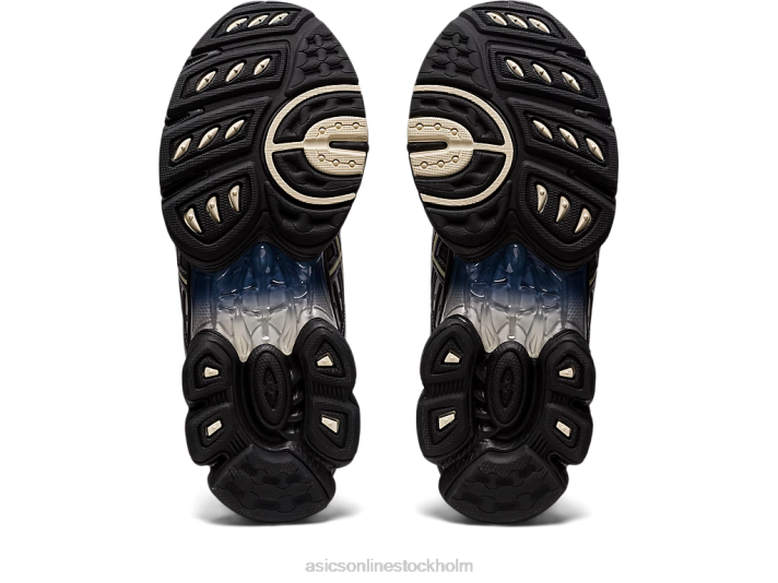 Asics ub5-s gel-nimbus 9 män D6D0899 svart/gunmetall