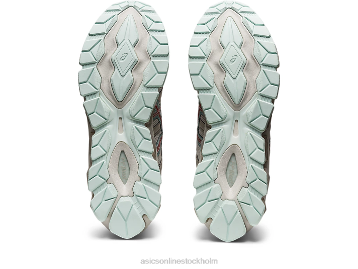 Asics us3-s gel-quantum 360 vii kiso män D6D0752 glaciärgrå/cayenne