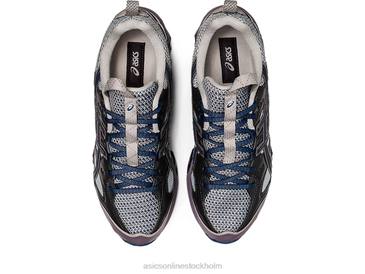 Asics us3-s gel-quantum 360 vii kiso män D6D0757 ostrongrå/grafitgrå