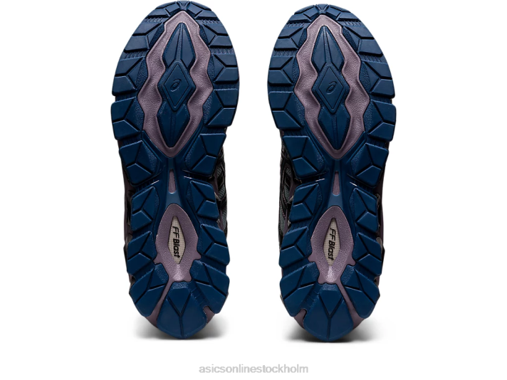 Asics us3-s gel-quantum 360 vii kiso män D6D0757 ostrongrå/grafitgrå