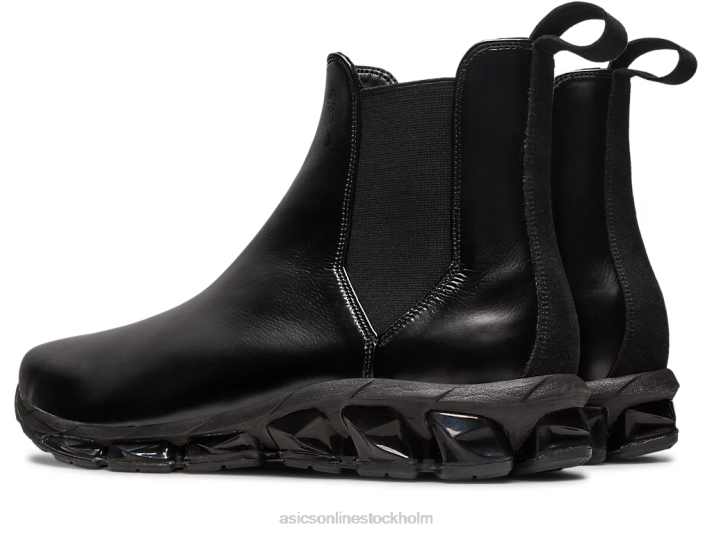 Asics gel-quantum 360 chelsea boot män D6D0702 svart