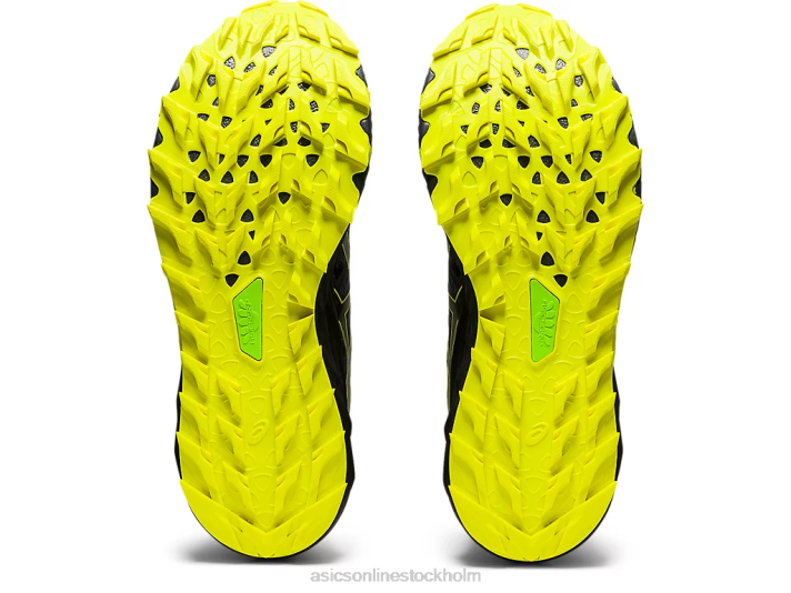 Asics gel-trabuco 9 män D6D02008 bärare grå/sur yuzu