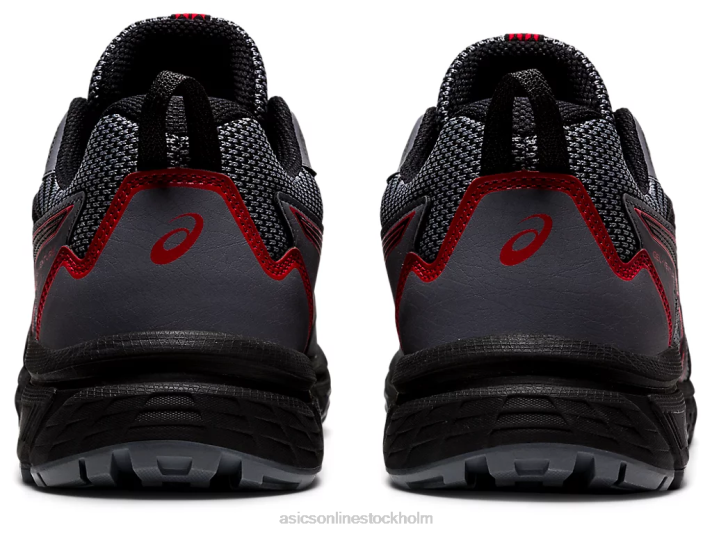 Asics gel-venture 8 extra bred män D6D01562 metropol/svart