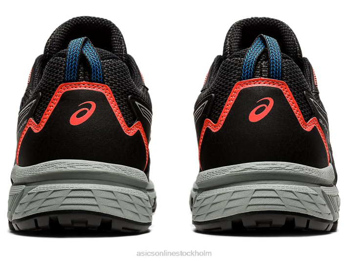 Asics gel-venture 8 män D6D01194 grafitgrå/plåtsten