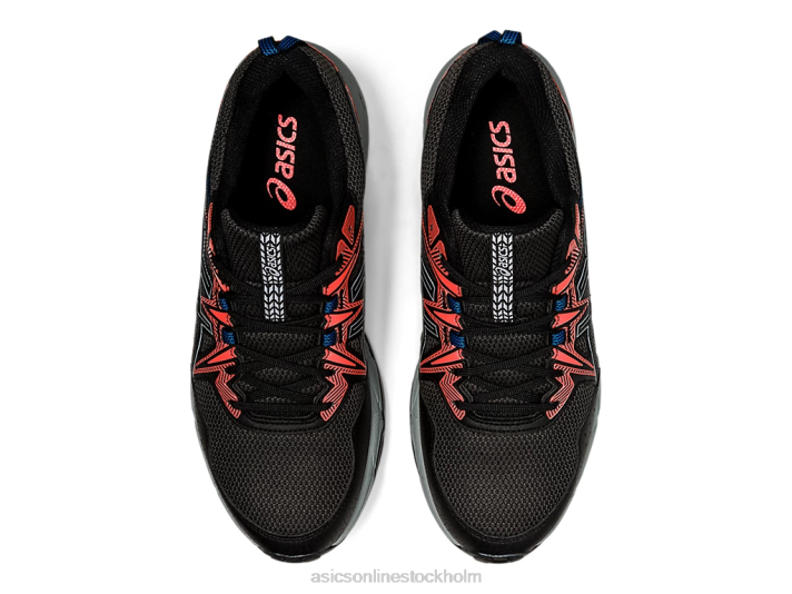 Asics gel-venture 8 män D6D01194 grafitgrå/plåtsten