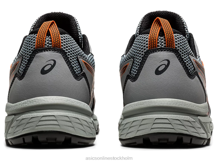 Asics gel-venture 8 män D6D01555 sheet rock/habanero