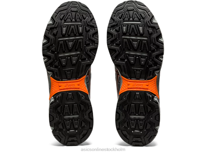 Asics gel-venture 8 män D6D01555 sheet rock/habanero