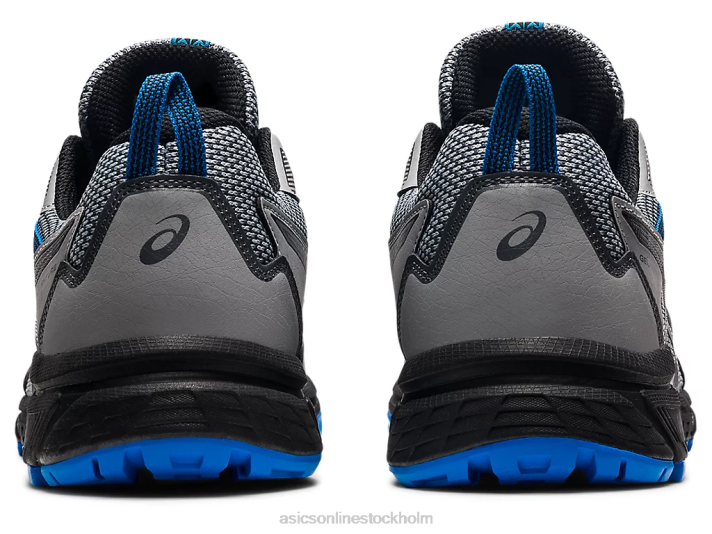 Asics gel-venture 8 män D6D01880 sheet rock/elektrisk blå