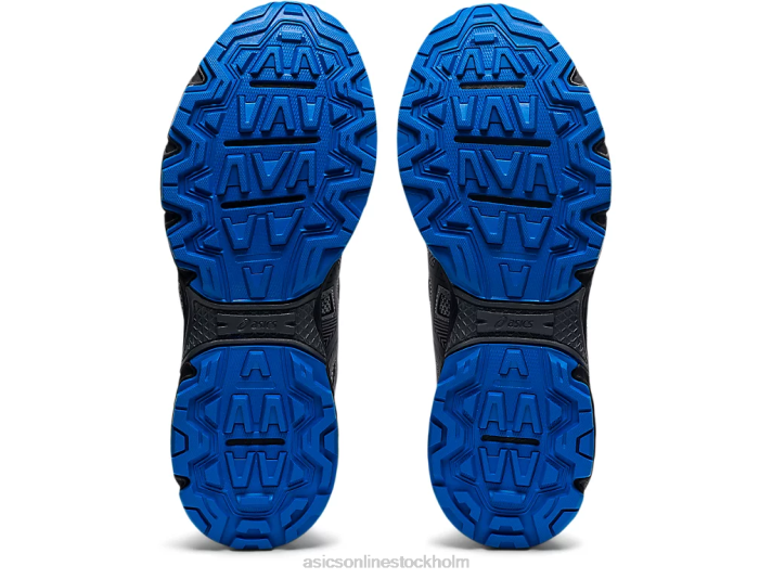 Asics gel-venture 8 män D6D01880 sheet rock/elektrisk blå