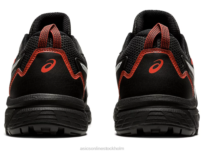 Asics gel-venture 8 män D6D0607 grafitgrå/vit