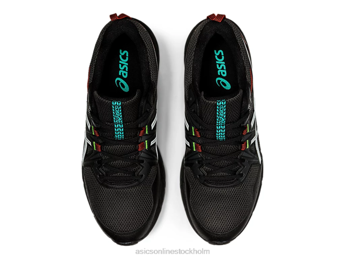 Asics gel-venture 8 män D6D0607 grafitgrå/vit