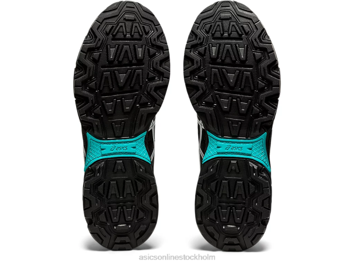 Asics gel-venture 8 män D6D0607 grafitgrå/vit