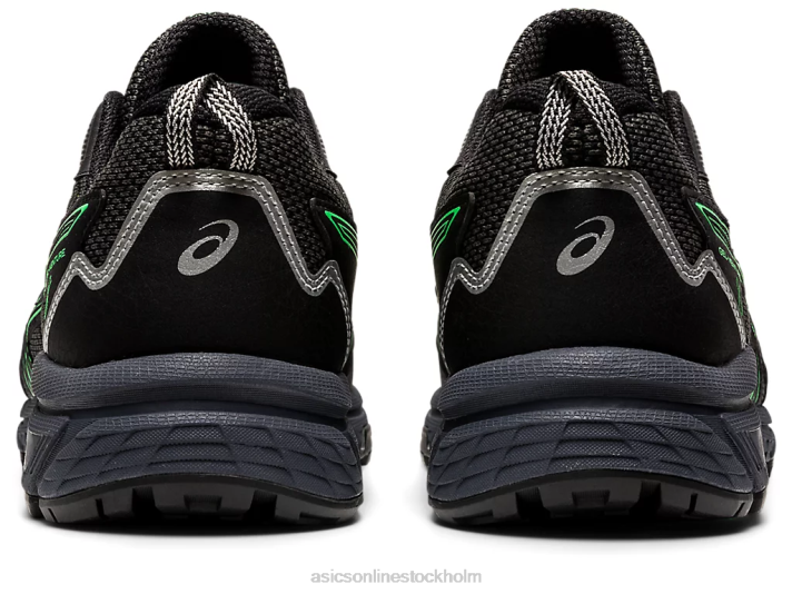 Asics gel-venture 8 män D6D0947 svart/ny blad