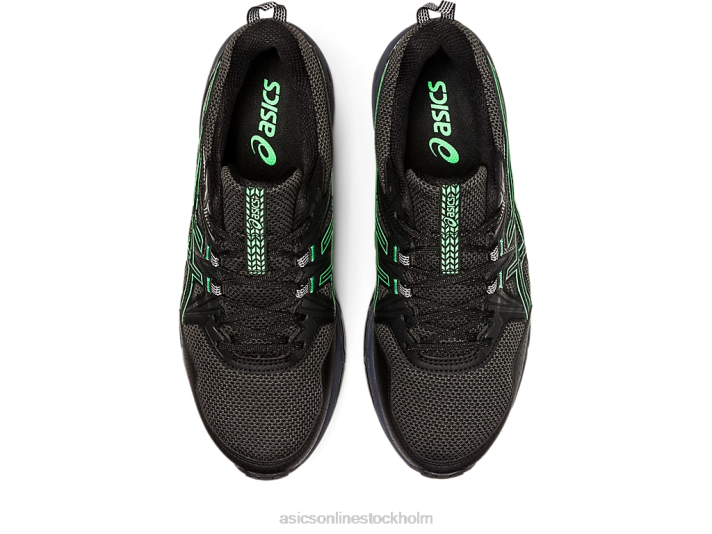 Asics gel-venture 8 män D6D0947 svart/ny blad