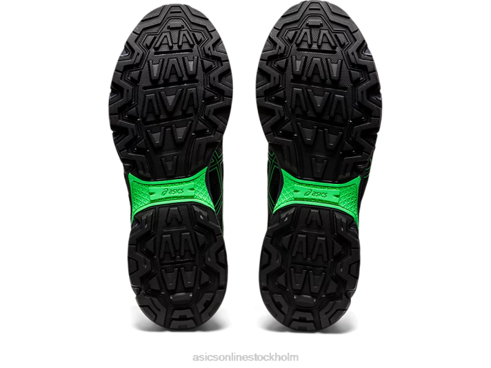 Asics gel-venture 8 män D6D0947 svart/ny blad