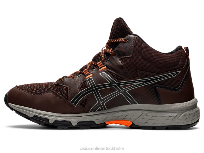 Asics gel-venture 8 mt män D6D01564 kaffe/lergrå