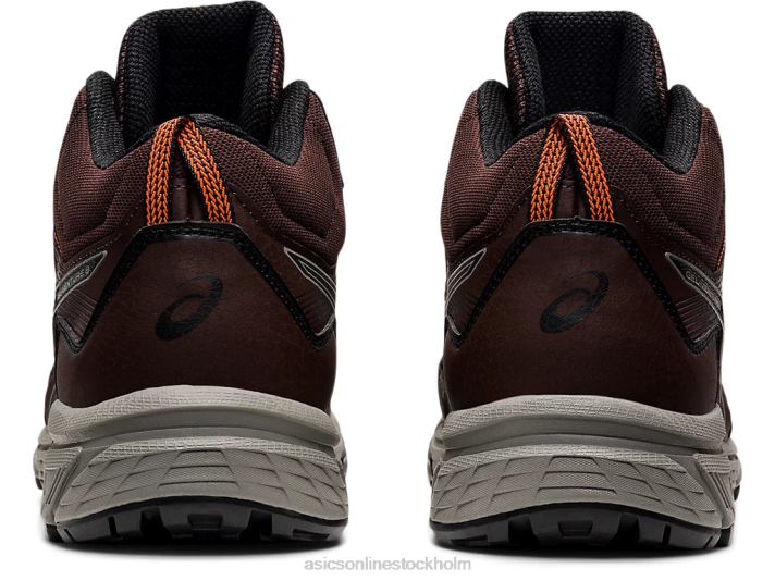 Asics gel-venture 8 mt män D6D01564 kaffe/lergrå