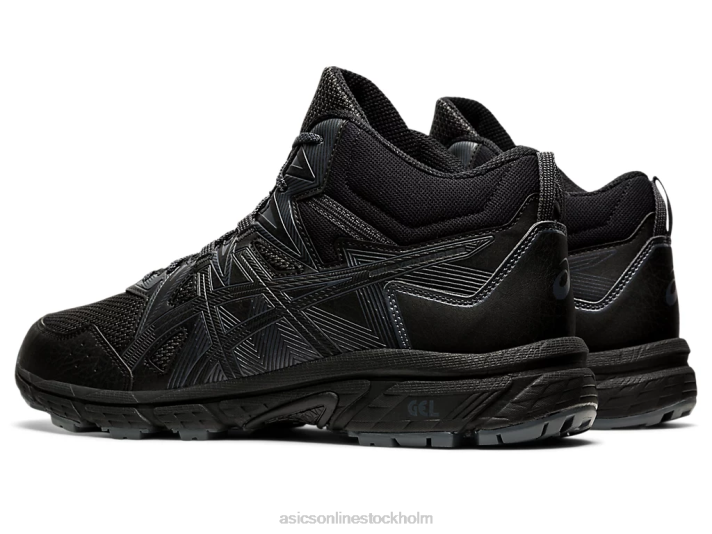 Asics gel-venture 8 mt män D6D01687 svart