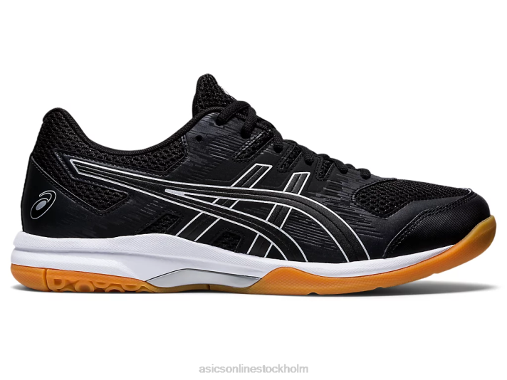 Asics gel-ytterligare män D6D02017 svart