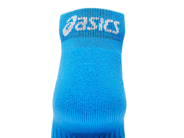 Asics lam no show strumpor unisex- D6D0312 blå