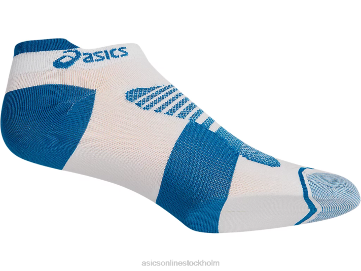 Asics quick lyte plus 3pk kvinnor D6D04182 ismynta/djup safirpop