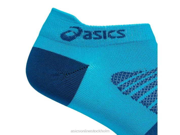 Asics quick lyte plus 3pk män D6D01026 lagun/djuphavskricka