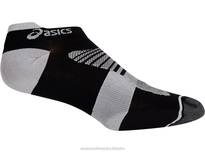Asics quick lyte plus 3pk män D6D01610 lysande vit/svart