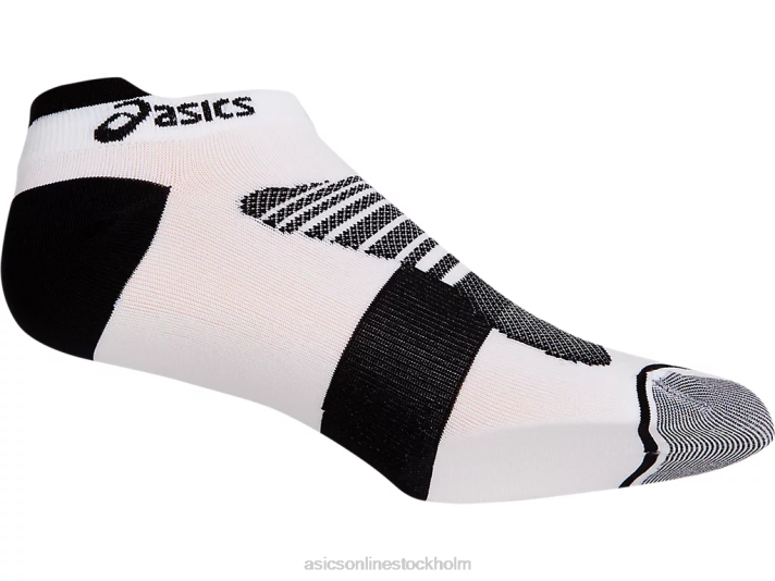 Asics quick lyte plus 3pk män D6D01610 lysande vit/svart