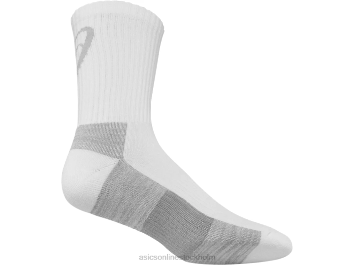 Asics träningsteam (3-pack) unisex- D6D0579 vit ass