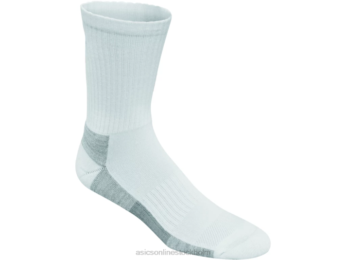 Asics träningsteam (3-pack) unisex- D6D0579 vit ass